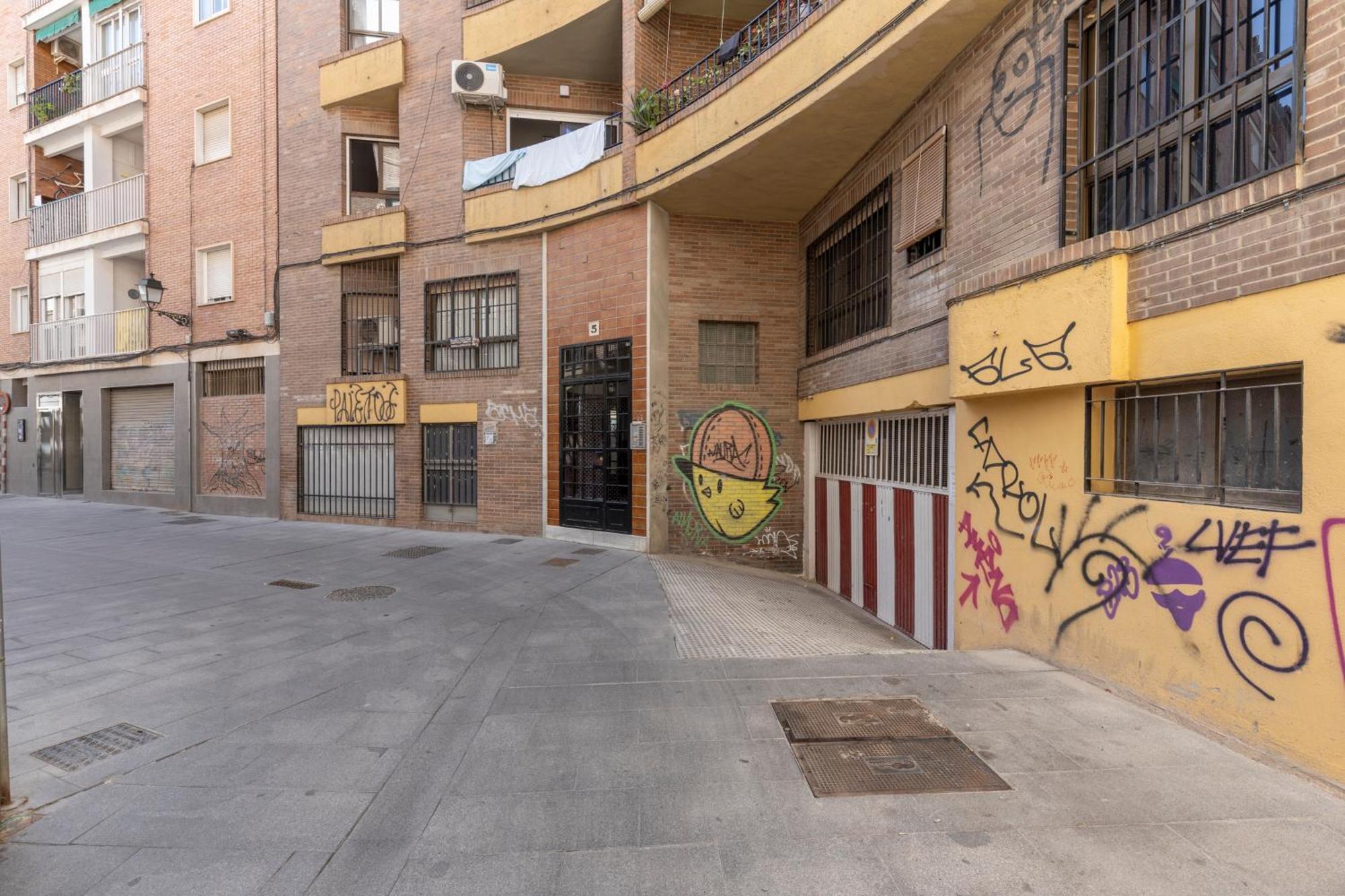 Siesta Apartment Boqueron Гранада Экстерьер фото