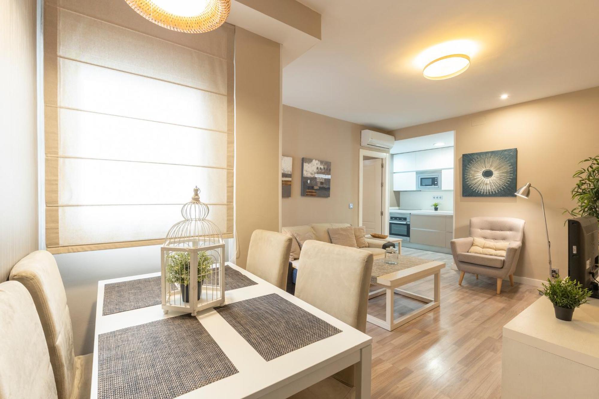 Siesta Apartment Boqueron Гранада Экстерьер фото