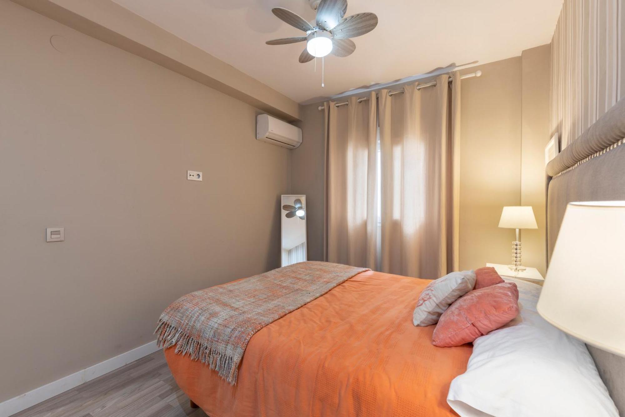Siesta Apartment Boqueron Гранада Экстерьер фото