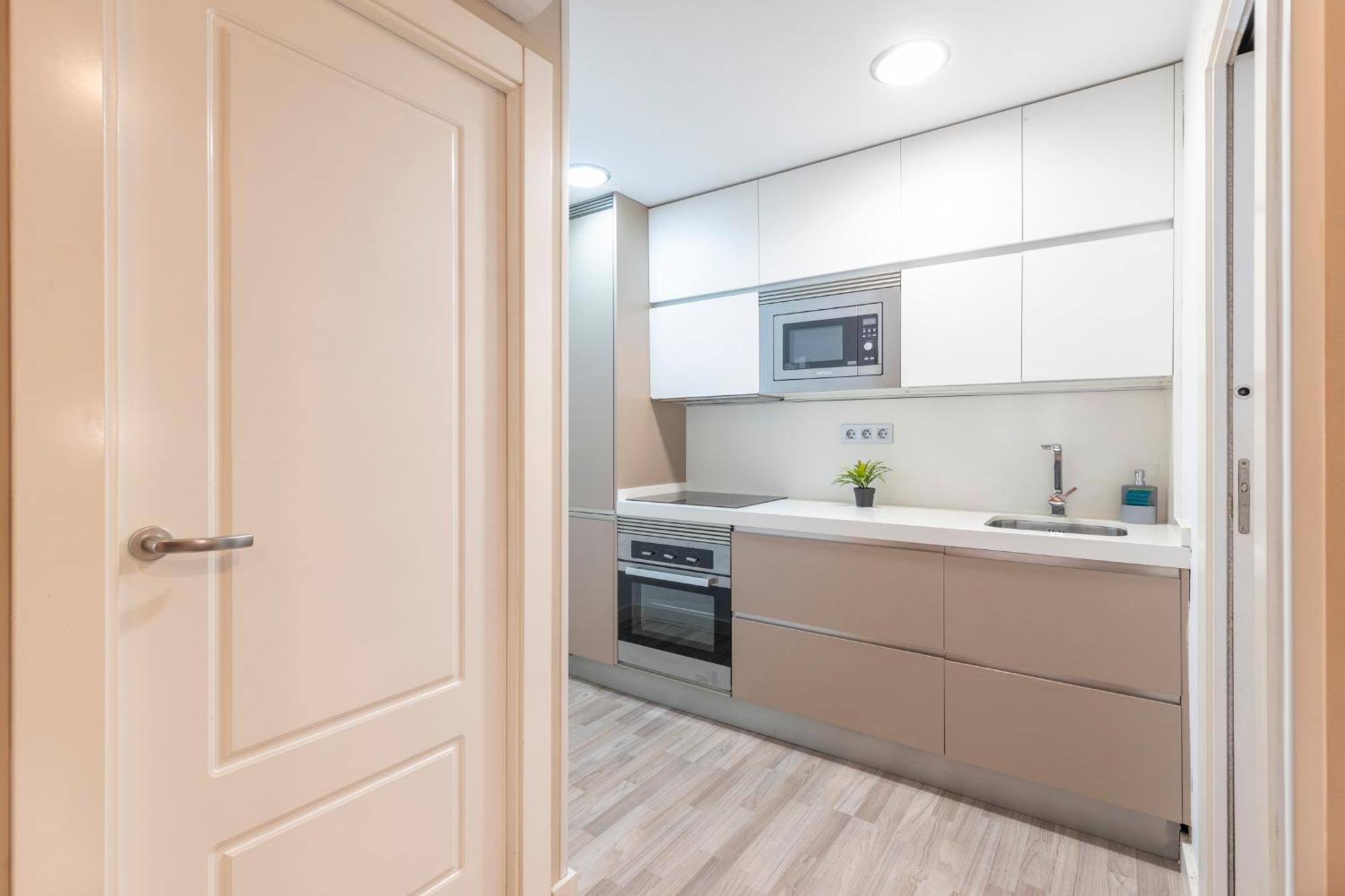 Siesta Apartment Boqueron Гранада Экстерьер фото