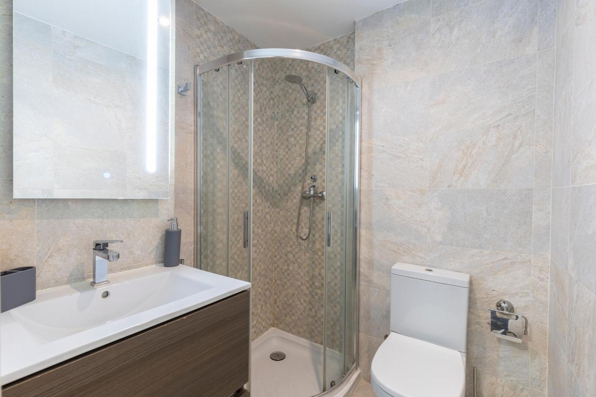 Siesta Apartment Boqueron Гранада Экстерьер фото