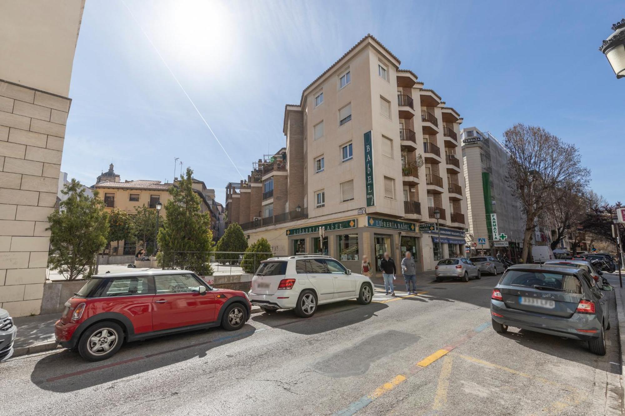 Siesta Apartment Boqueron Гранада Экстерьер фото